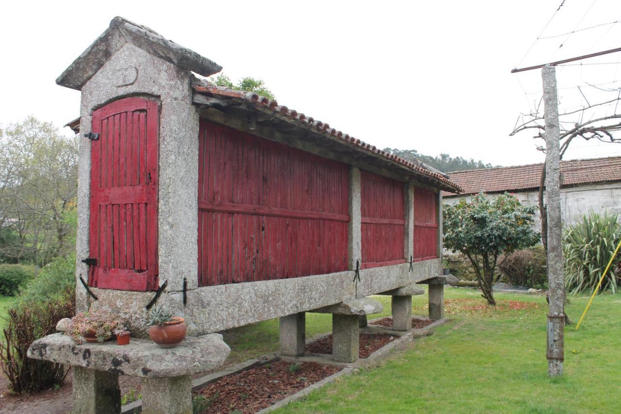 Casa De Requeixo Villa Povoa de Lanhoso Bagian luar foto