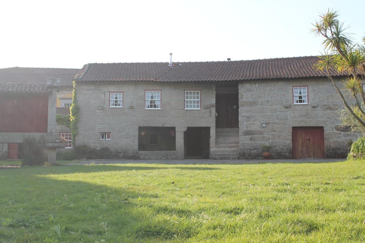 Casa De Requeixo Villa Povoa de Lanhoso Bagian luar foto